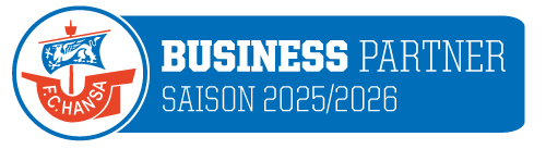 F.C. Hansa Rostock Business Partner Saison 2025/2026