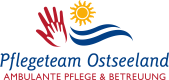 Logo der Pflegeteam Ostseeland GmbH