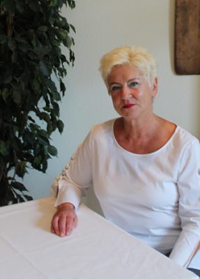 Pflegedienstleitung Tagespflege Frau Petra Kaja